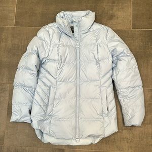 Athleta Puffer Coat
